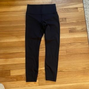 Lululemon wunder unders